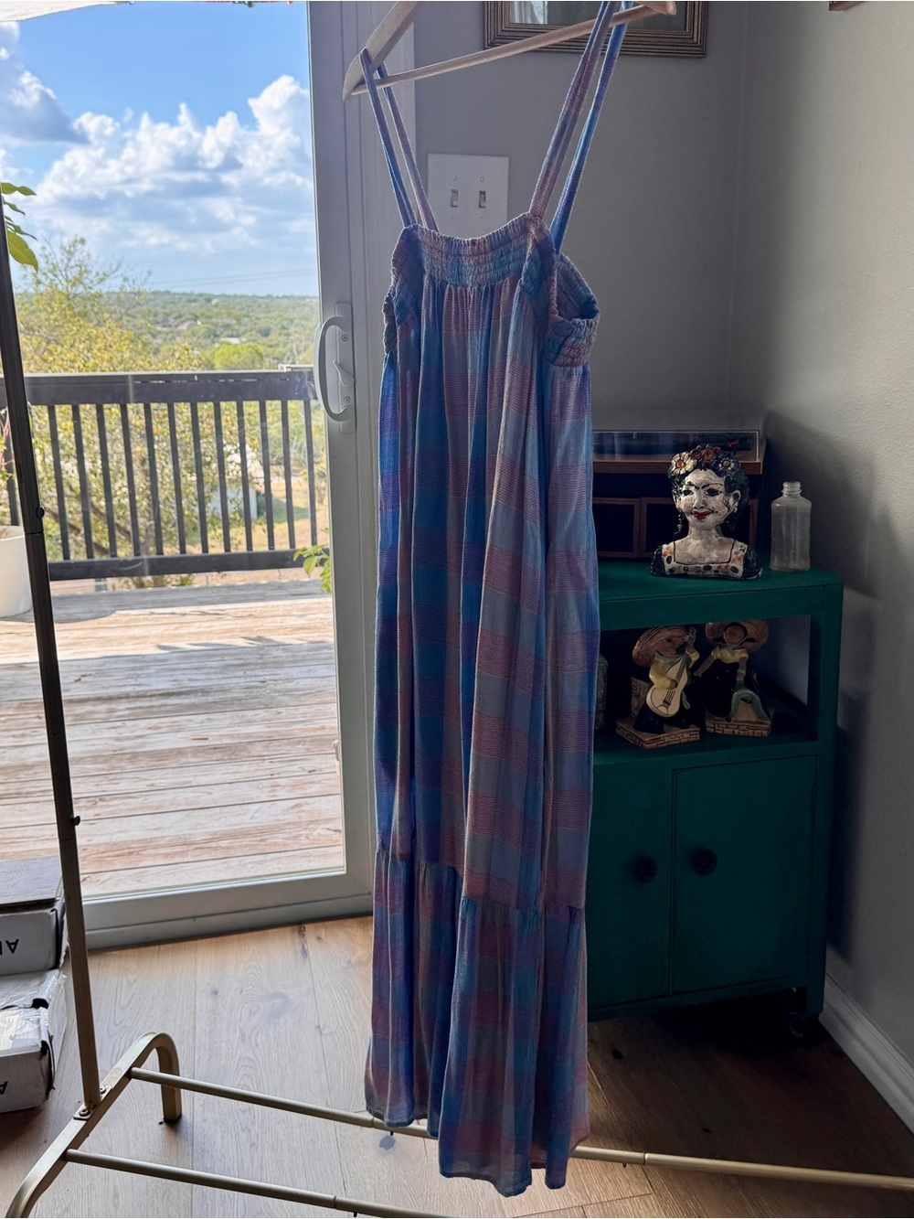 Loft Vintage 90s Dress